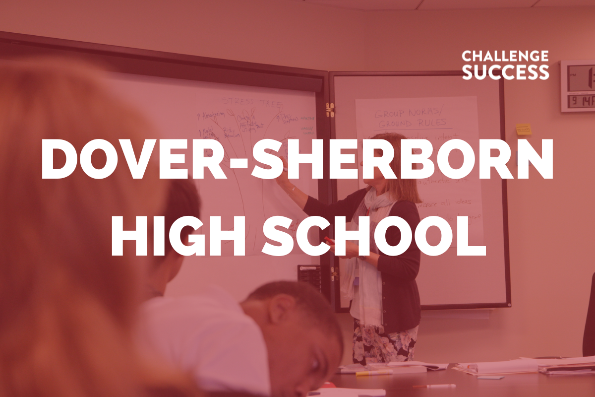 dover-sherborn-high-school-challenge-success