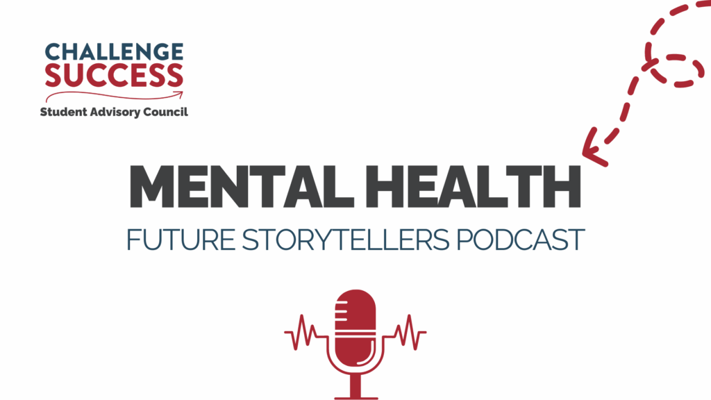 sac podcast graphic mental health