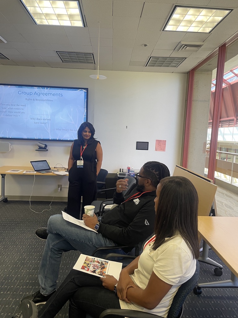 social emotional learning presentation
