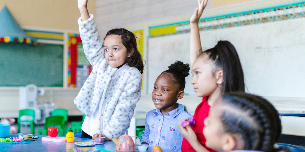 student engagement in elementary school