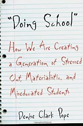 Doing School book cover