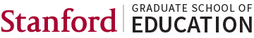 Stanford Graduate School of Education