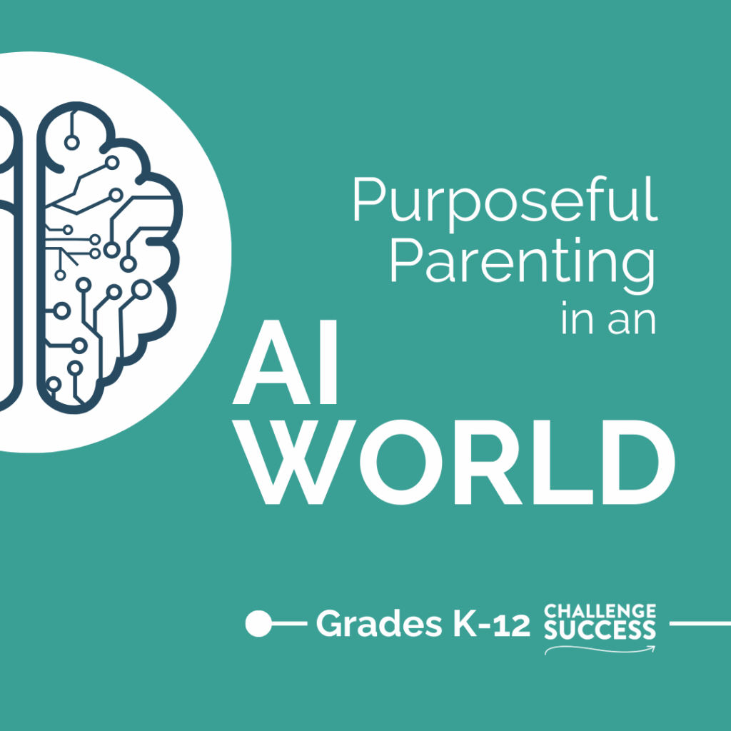 AI parent education for schools