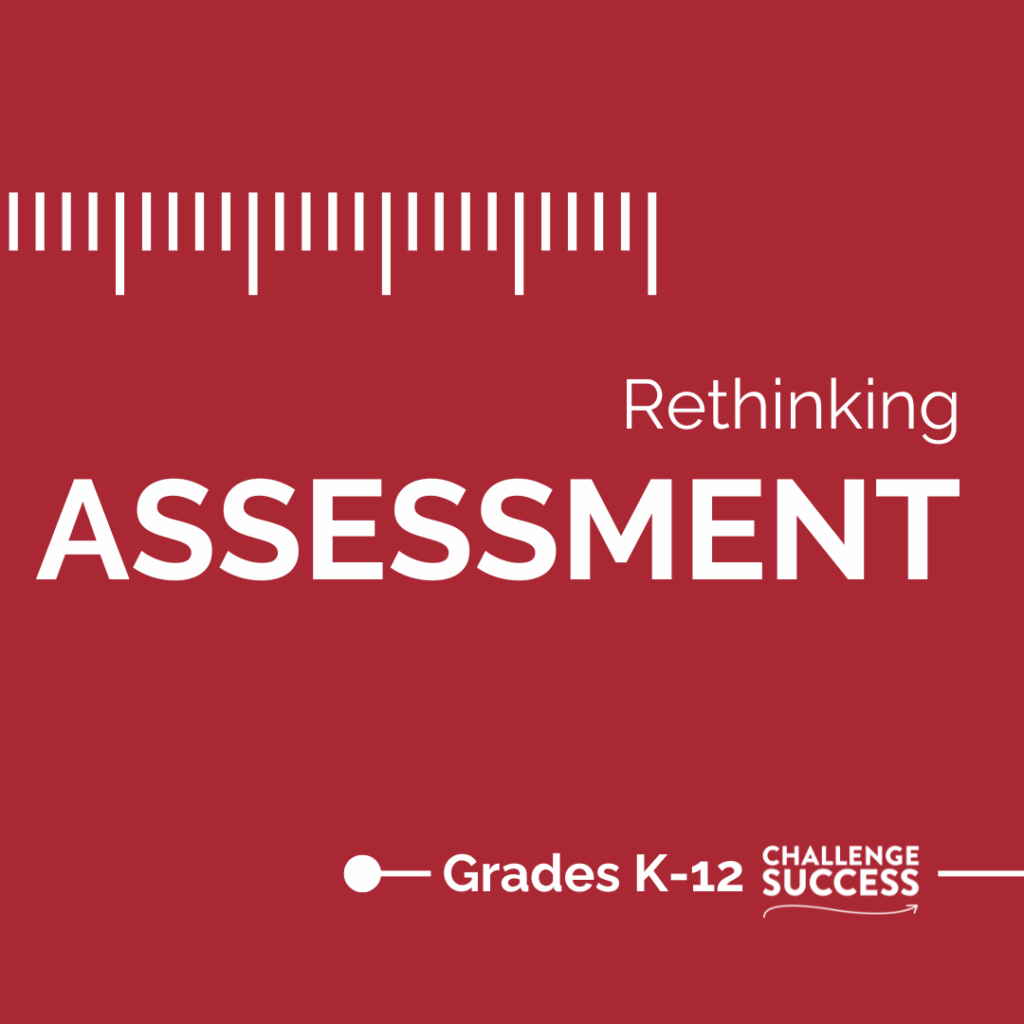 Rethink Assessment - Small Banner