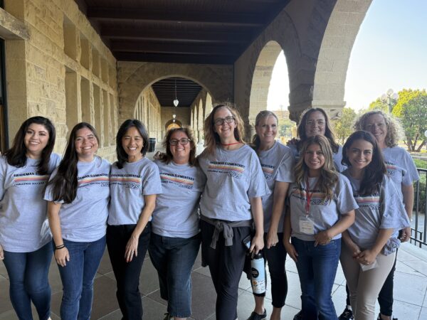 heideman elementary team photo conference 2025