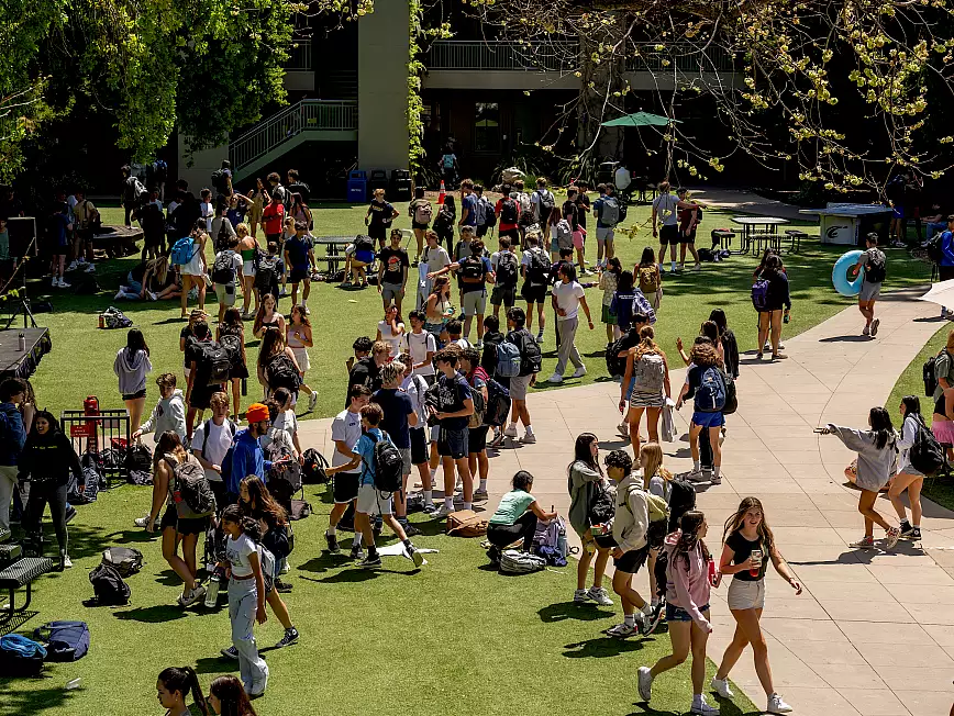 menlo campus